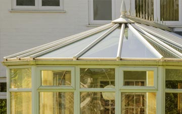 conservatory roof repair Upper Hergest, Herefordshire