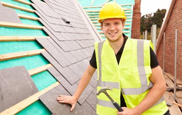find trusted Upper Hergest roofers in Herefordshire