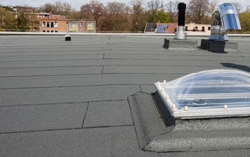 benefits of Upper Hergest flat roofing