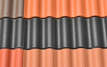 uses of Upper Hergest plastic roofing