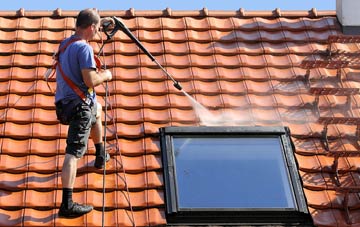 roof cleaning Upper Hergest, Herefordshire