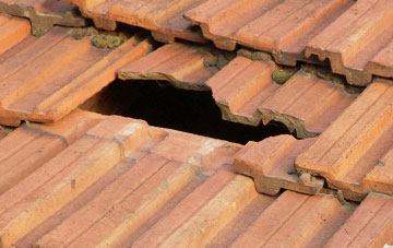 roof repair Upper Hergest, Herefordshire
