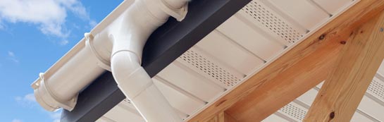 get Upper Hergest guttering quotes today